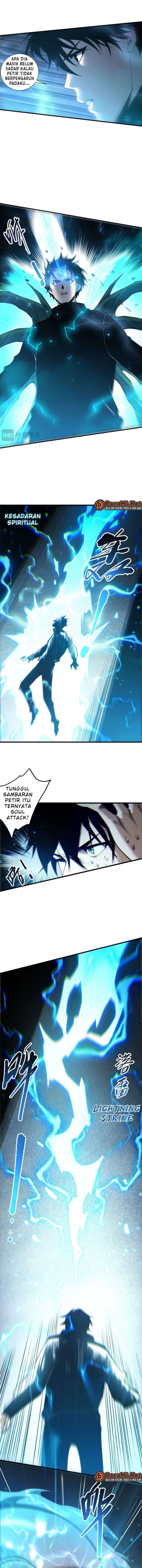 Read Disastrous Necromancer ID Manga Online