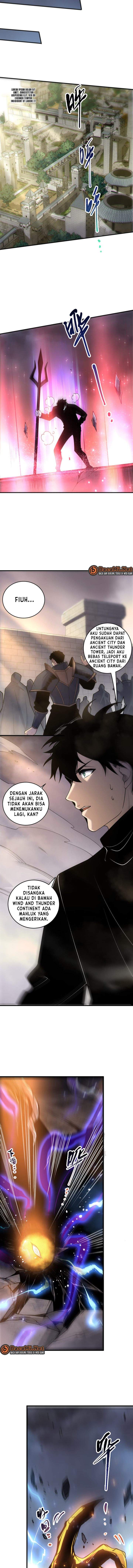 Read Disastrous Necromancer ID Manga Online