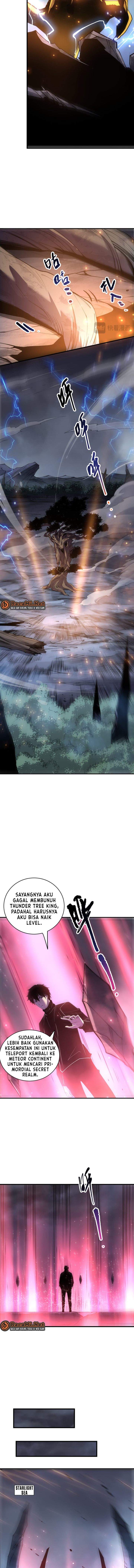 Read Disastrous Necromancer ID Manga Online