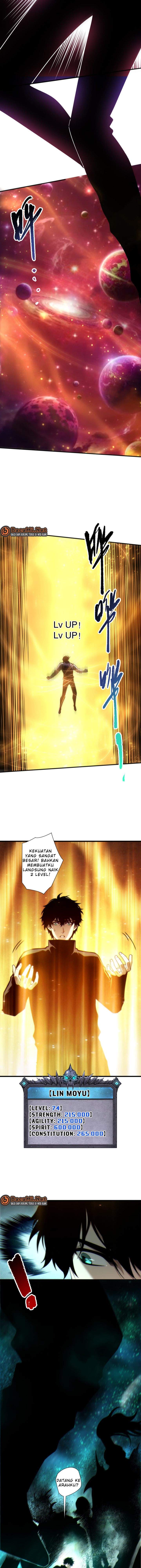 Read Disastrous Necromancer ID Manga Online