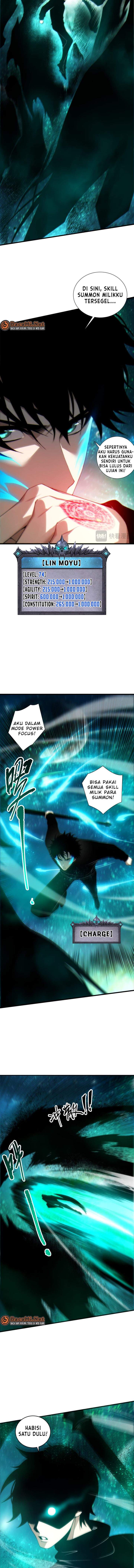 Read Disastrous Necromancer ID Manga Online