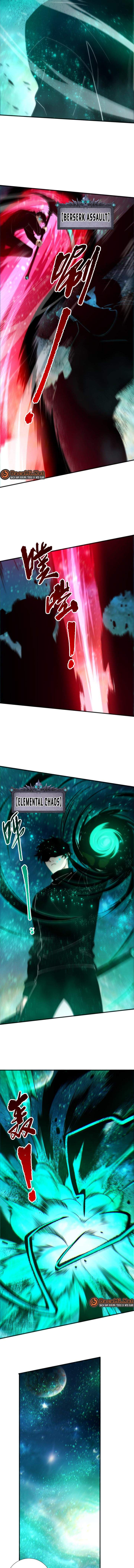 Read Disastrous Necromancer ID Manga Online
