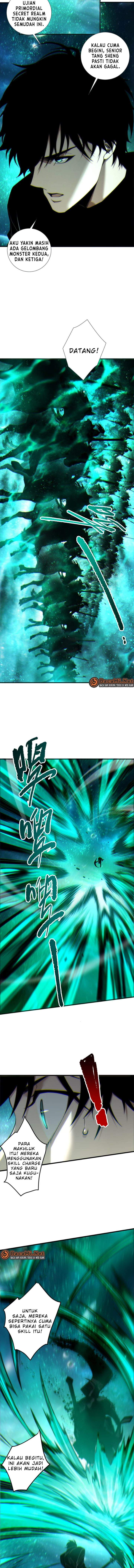 Read Disastrous Necromancer ID Manga Online