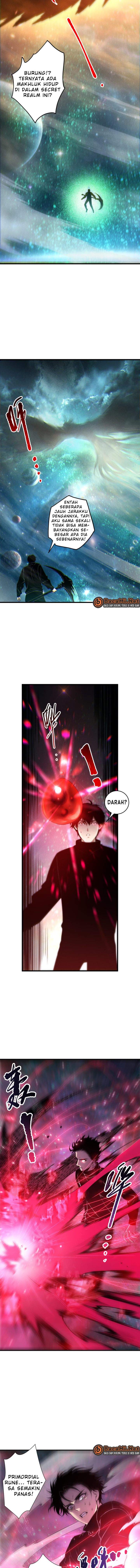 Read Disastrous Necromancer ID Manga Online