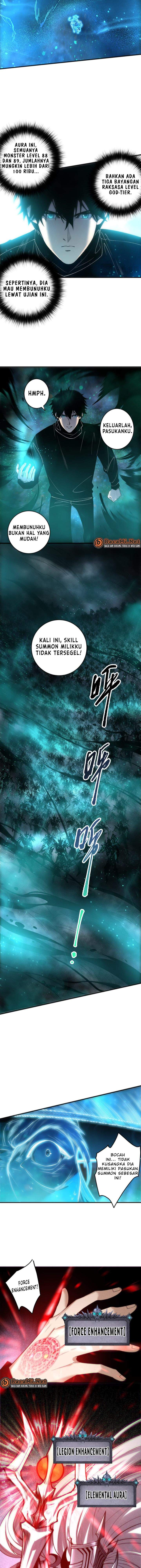 Read Disastrous Necromancer ID Manga Online
