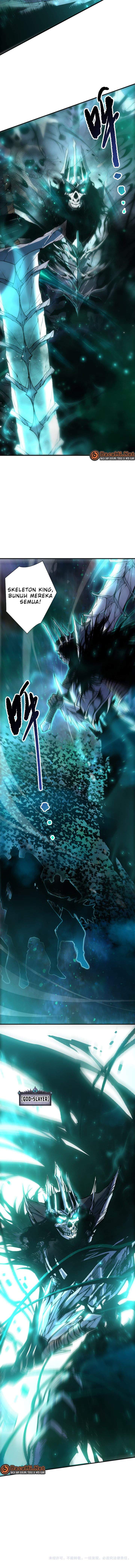 Read Disastrous Necromancer ID Manga Online