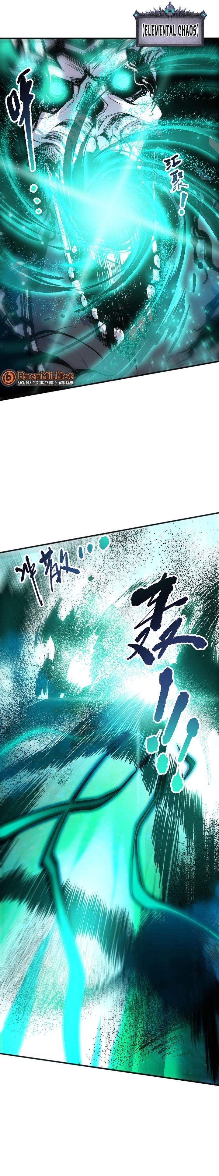 Read Disastrous Necromancer ID Manga Online