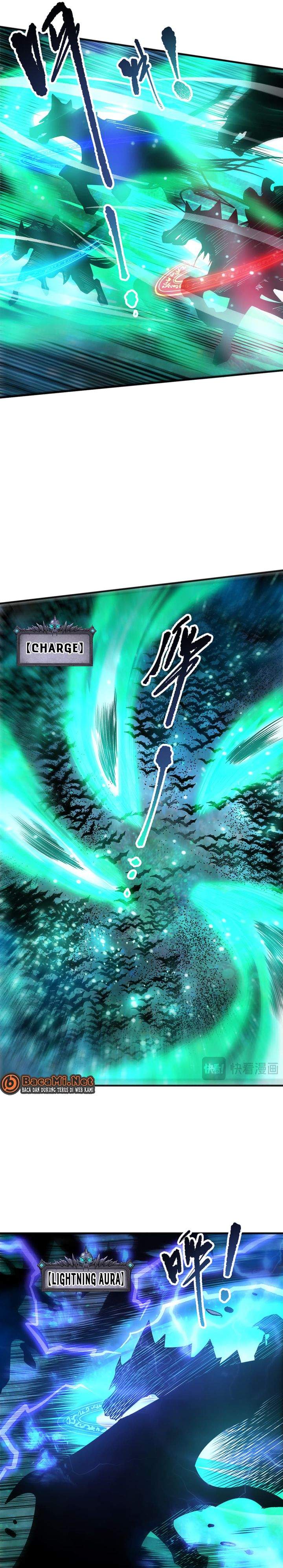 Read Disastrous Necromancer ID Manga Online