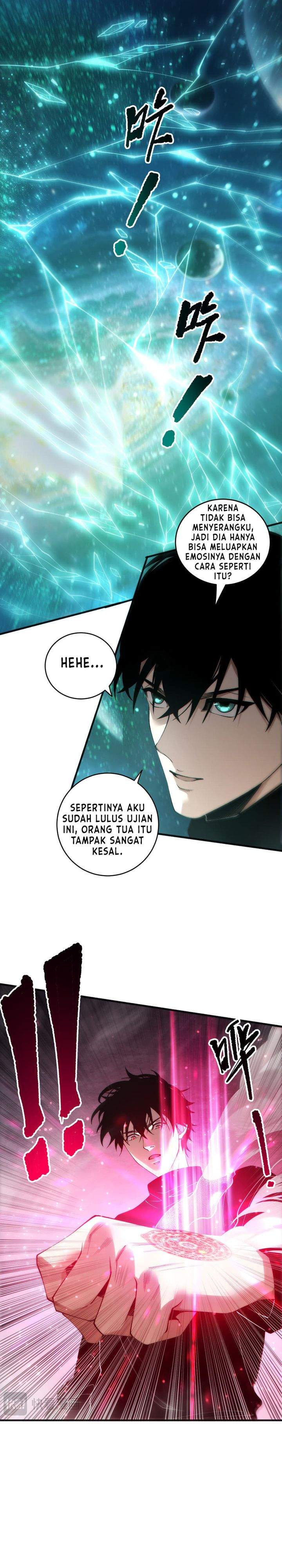 Read Disastrous Necromancer ID Manga Online