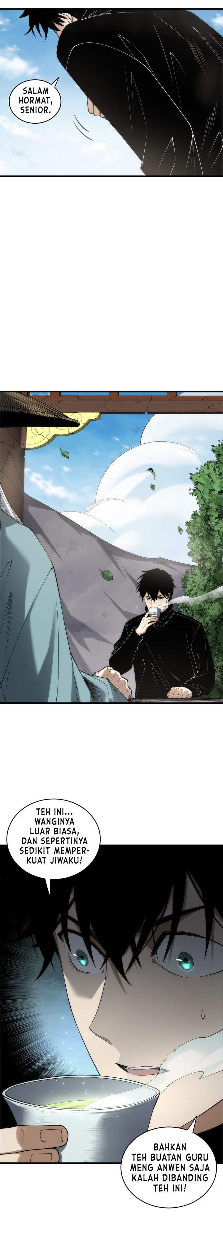 Read Disastrous Necromancer ID Manga Online