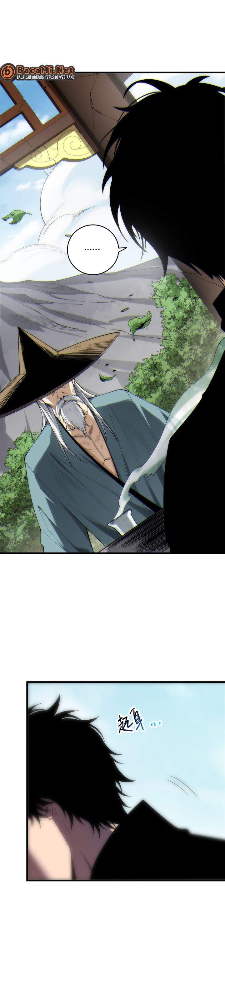 Read Disastrous Necromancer ID Manga Online