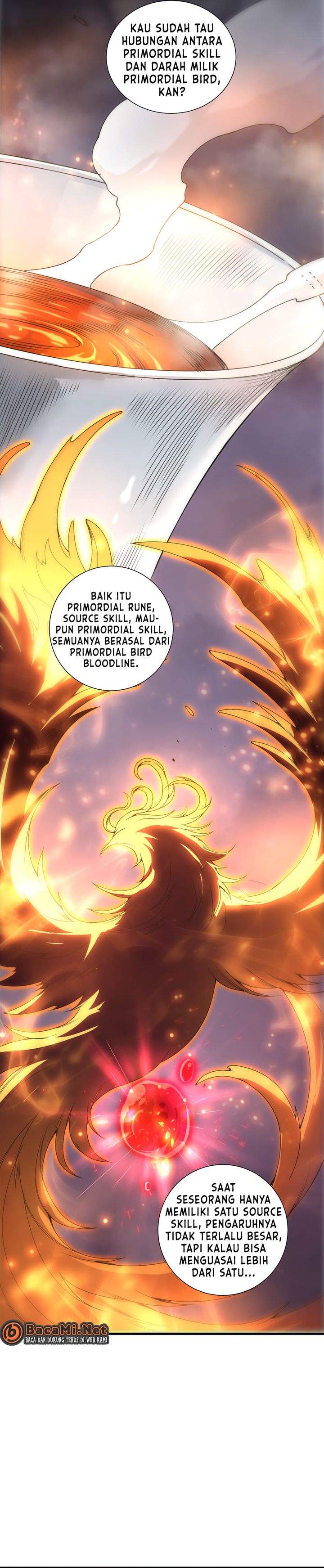 Read Disastrous Necromancer ID Manga Online