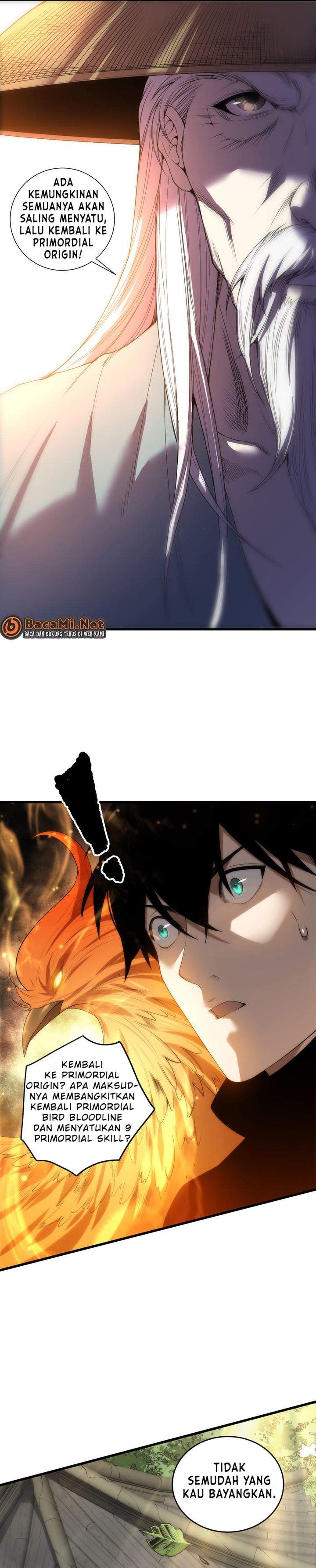 Read Disastrous Necromancer ID Manga Online