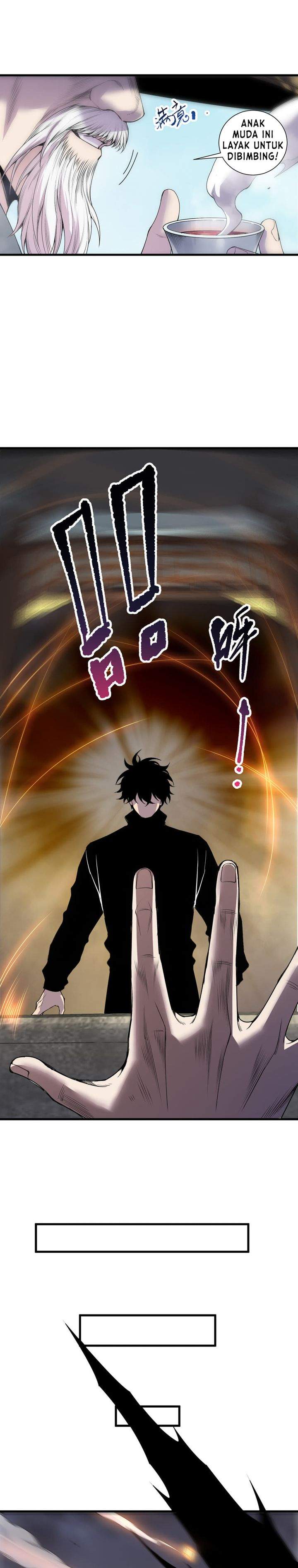 Read Disastrous Necromancer ID Manga Online