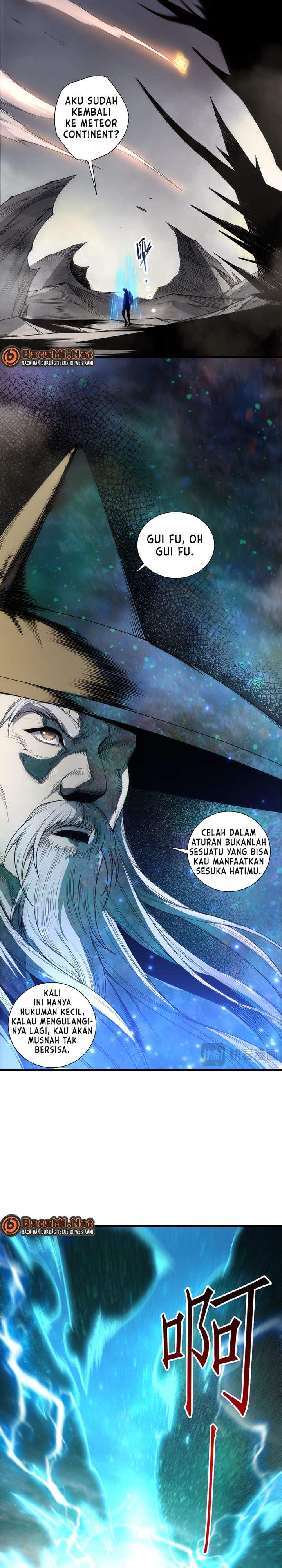 Read Disastrous Necromancer ID Manga Online