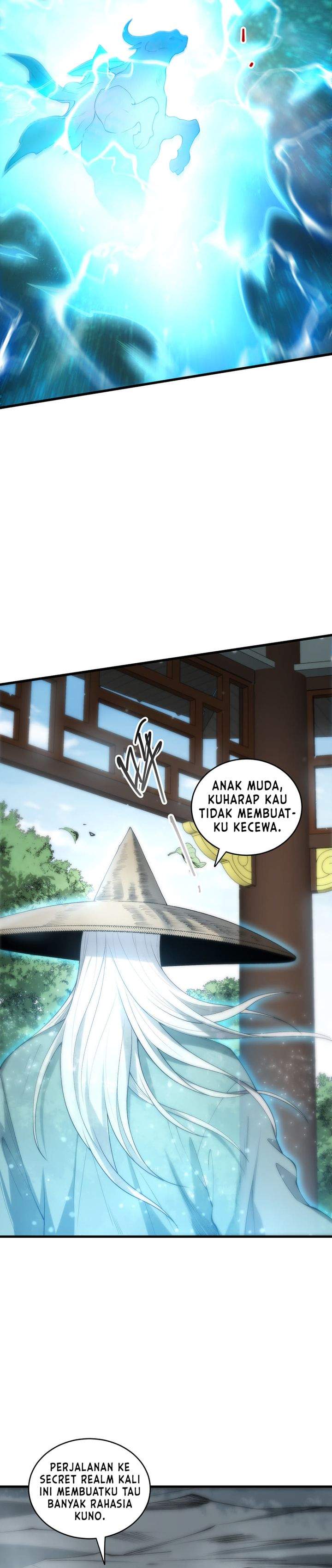 Read Disastrous Necromancer ID Manga Online