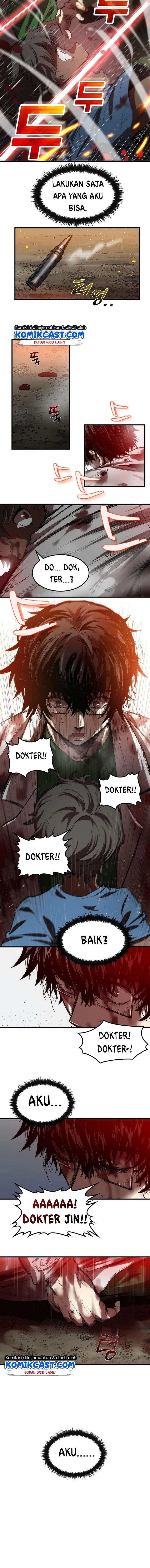 Read Doctor’s Rebirth ID Manga Online