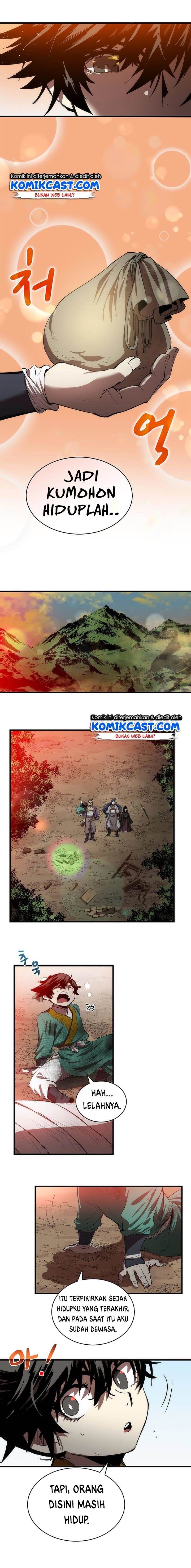 Read Doctor’s Rebirth ID Manga Online