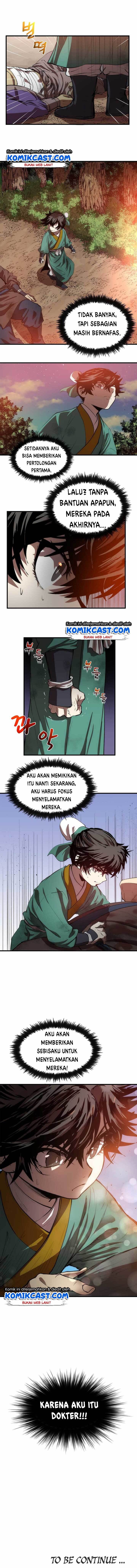 Read Doctor’s Rebirth ID Manga Online
