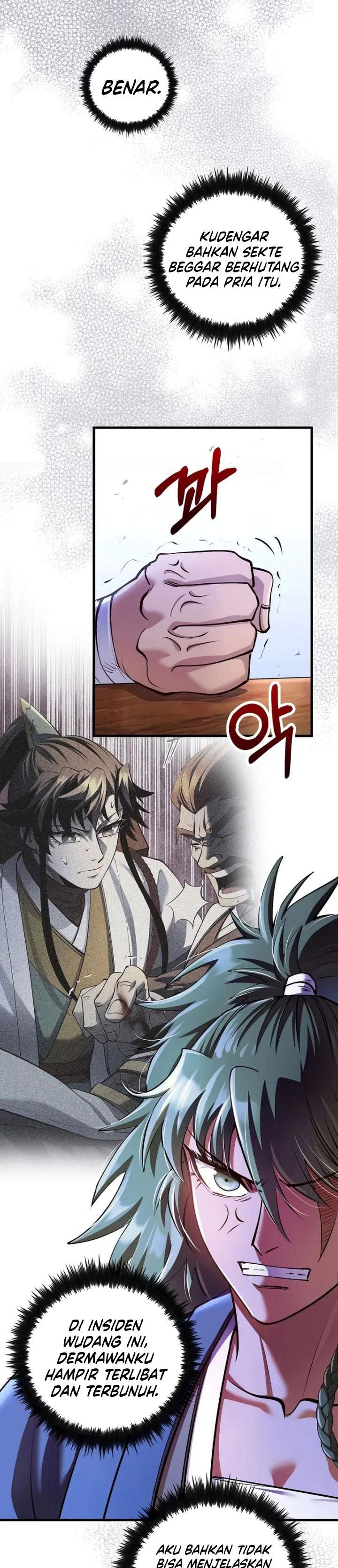 Read Doctor’s Rebirth ID Manga Online