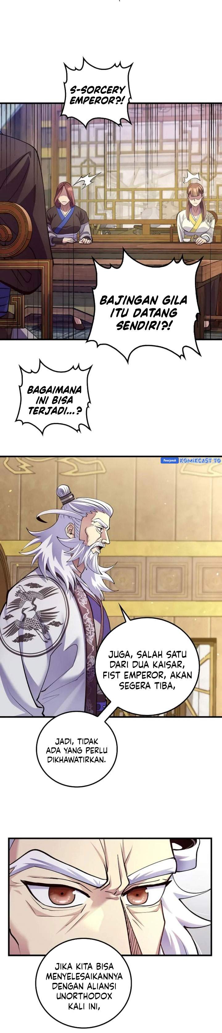 Read Doctor’s Rebirth ID Manga Online