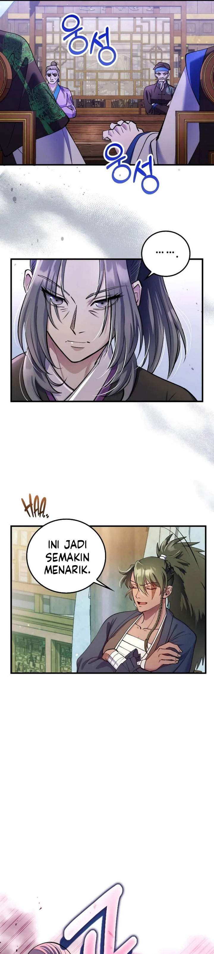 Read Doctor’s Rebirth ID Manga Online