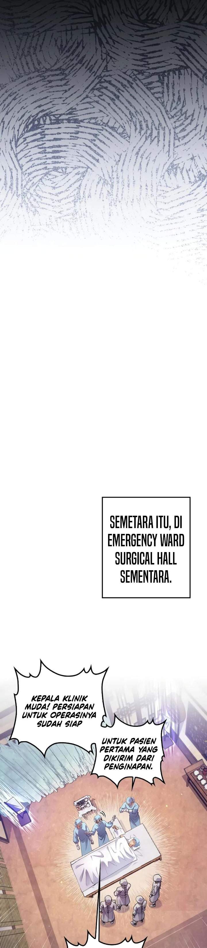 Read Doctor’s Rebirth ID Manga Online