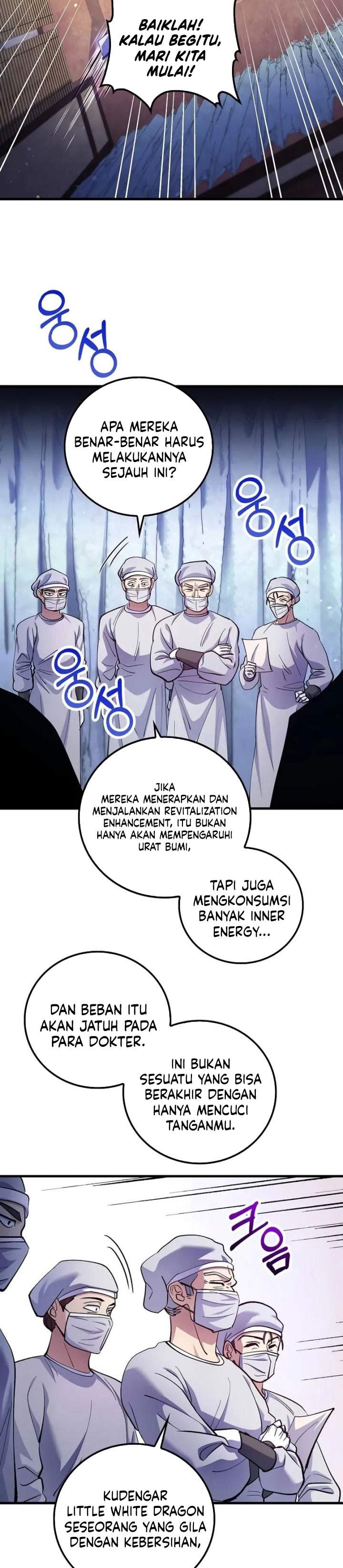 Read Doctor’s Rebirth ID Manga Online