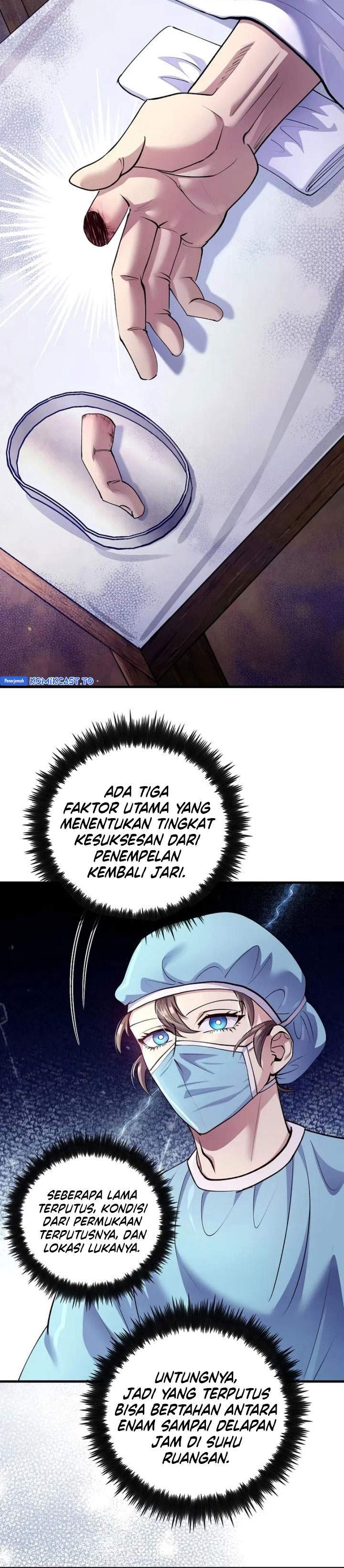 Read Doctor’s Rebirth ID Manga Online