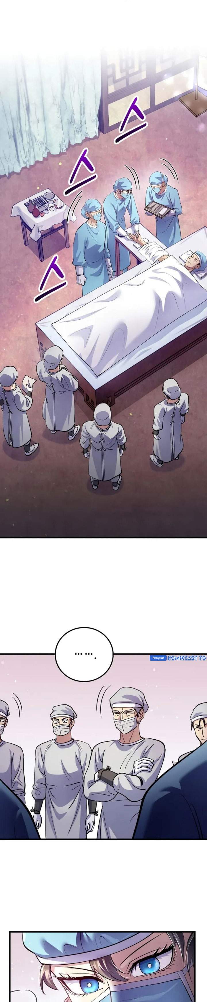 Read Doctor’s Rebirth ID Manga Online