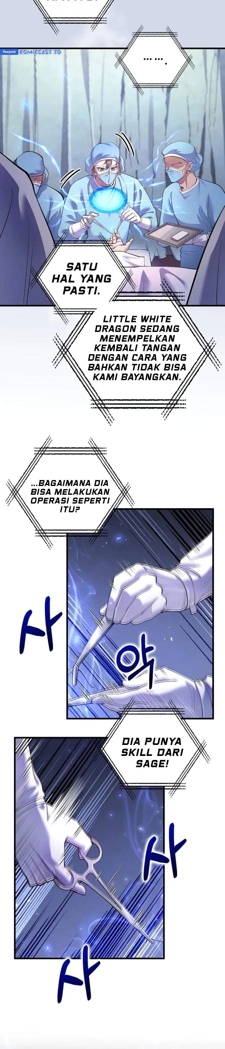 Read Doctor’s Rebirth ID Manga Online