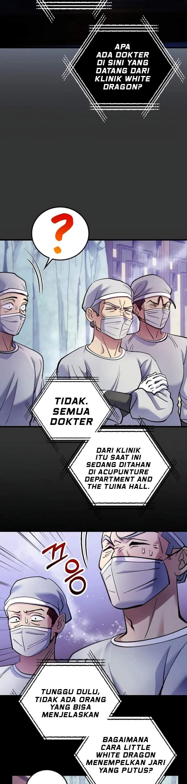 Read Doctor’s Rebirth ID Manga Online