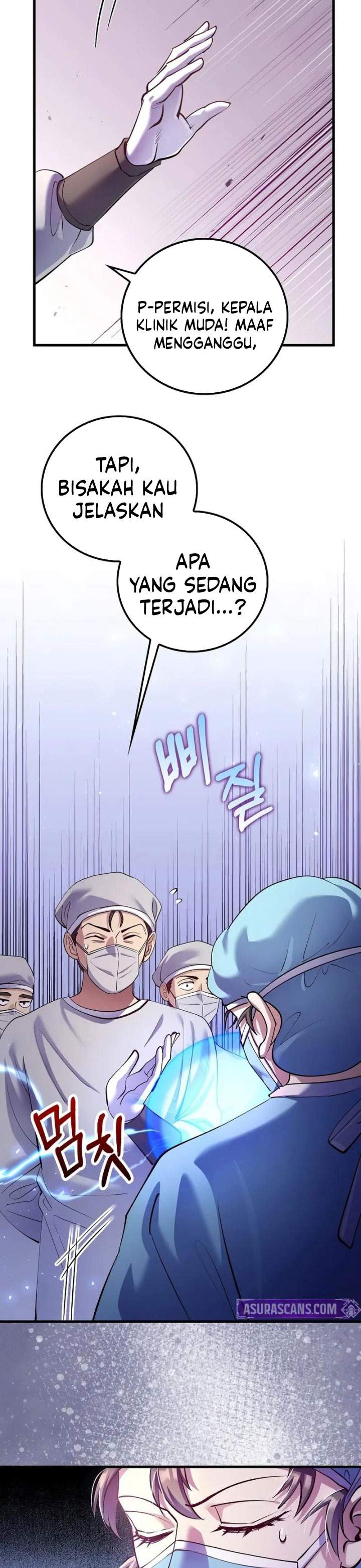 Read Doctor’s Rebirth ID Manga Online