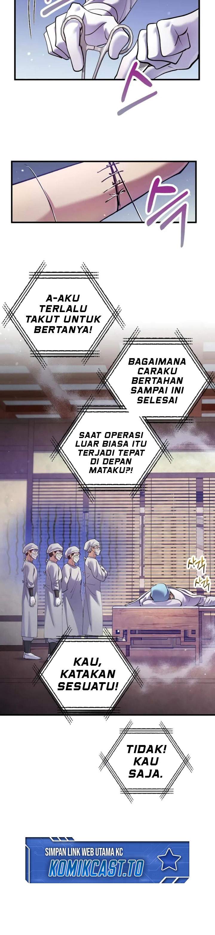 Read Doctor’s Rebirth ID Manga Online