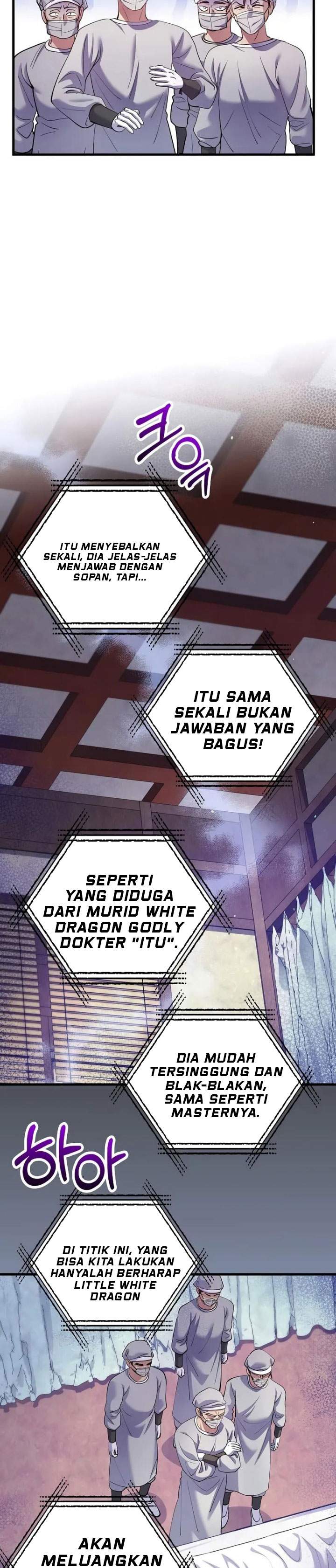 Read Doctor’s Rebirth ID Manga Online