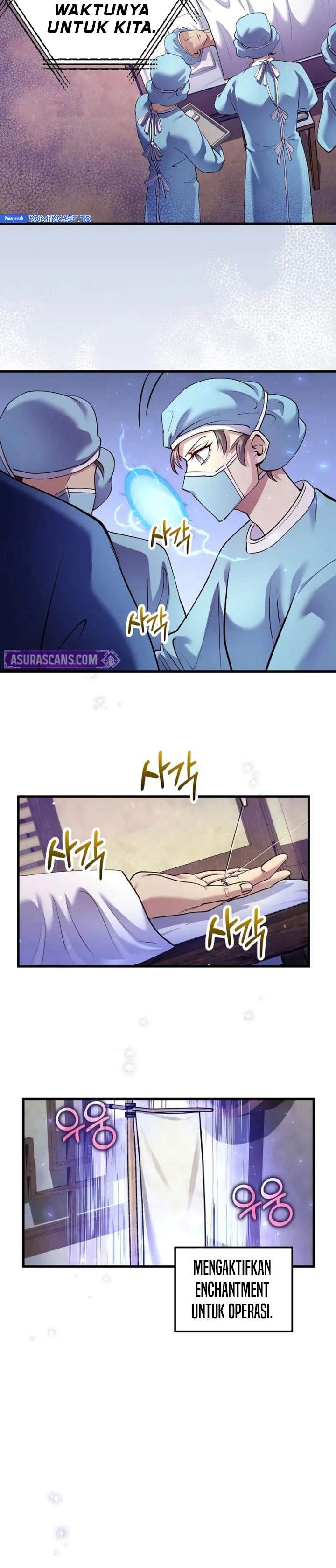 Read Doctor’s Rebirth ID Manga Online