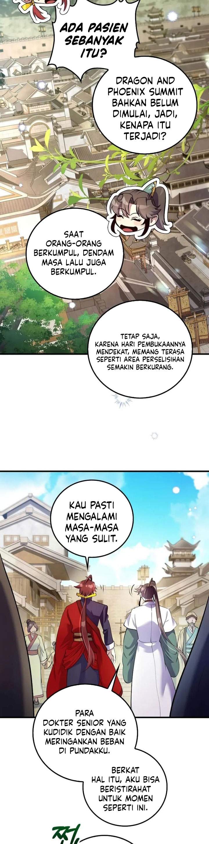 Read Doctor’s Rebirth ID Manga Online
