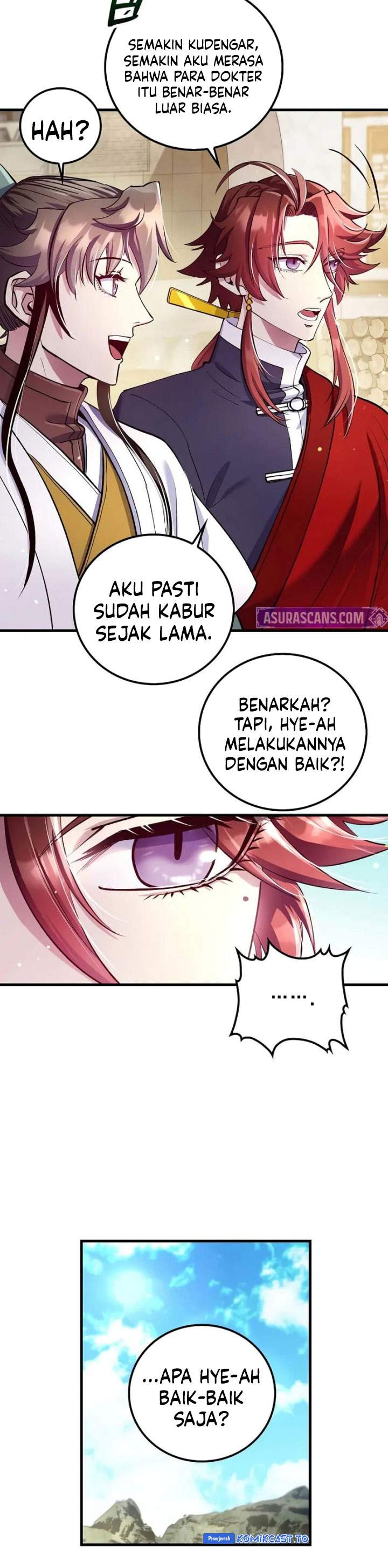 Read Doctor’s Rebirth ID Manga Online