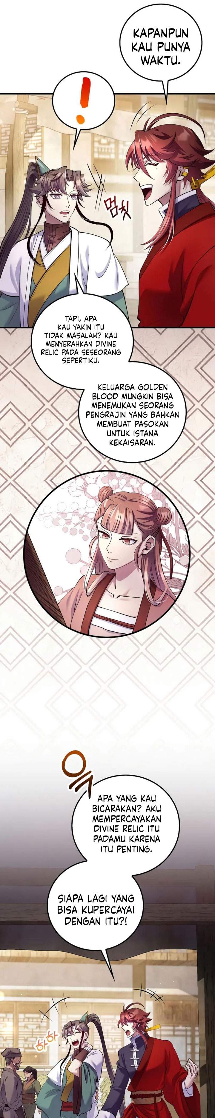 Read Doctor’s Rebirth ID Manga Online
