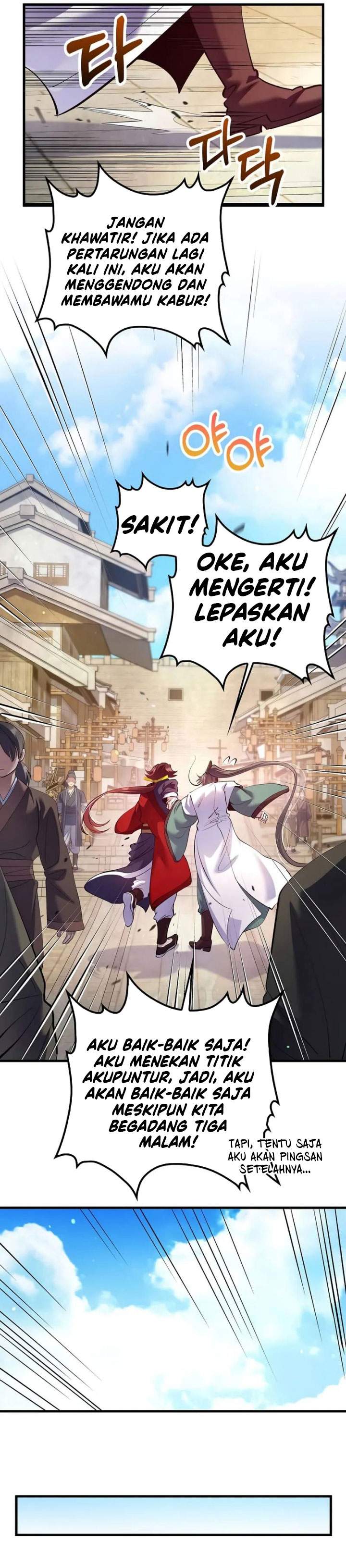 Read Doctor’s Rebirth ID Manga Online