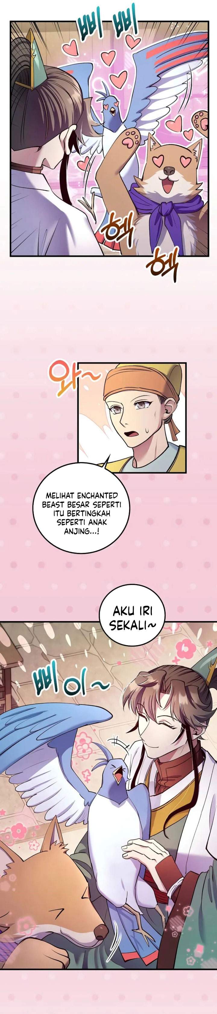 Read Doctor’s Rebirth ID Manga Online