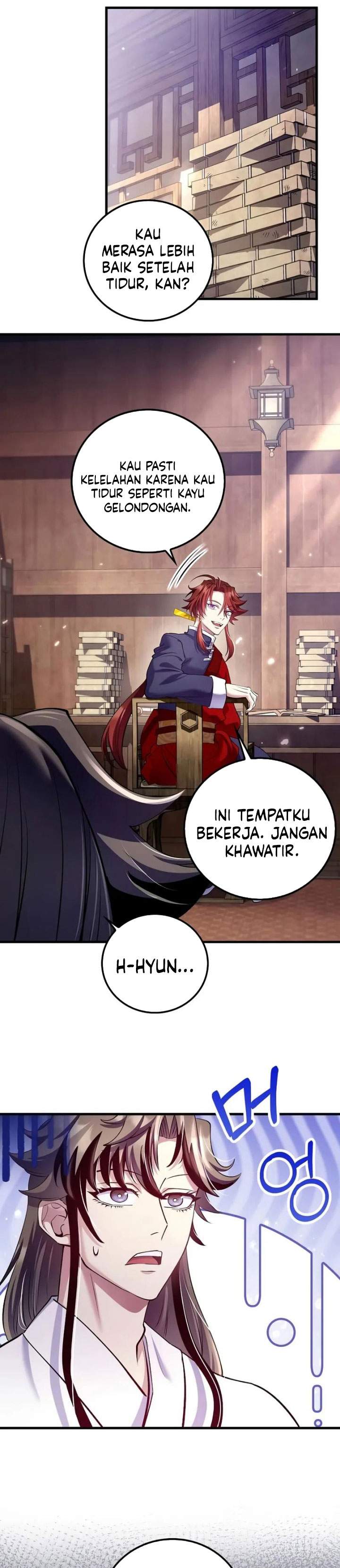 Read Doctor’s Rebirth ID Manga Online