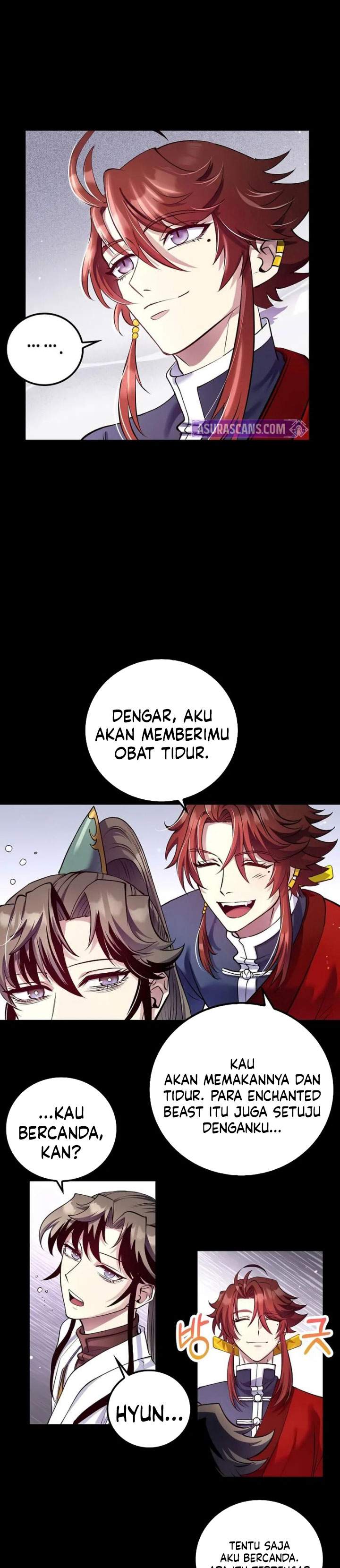 Read Doctor’s Rebirth ID Manga Online