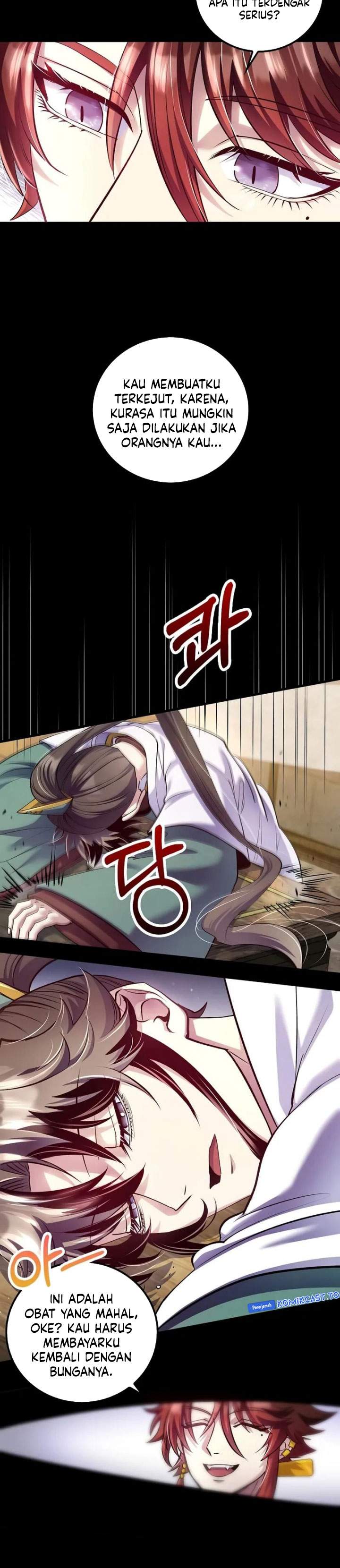 Read Doctor’s Rebirth ID Manga Online