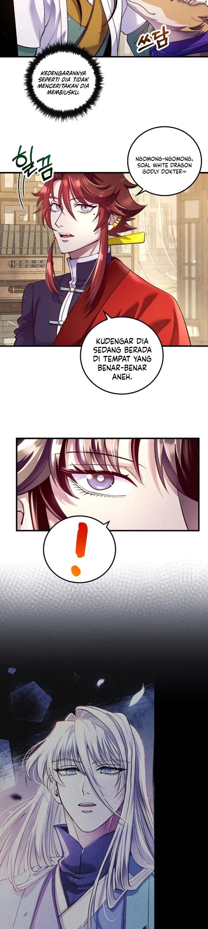 Read Doctor’s Rebirth ID Manga Online