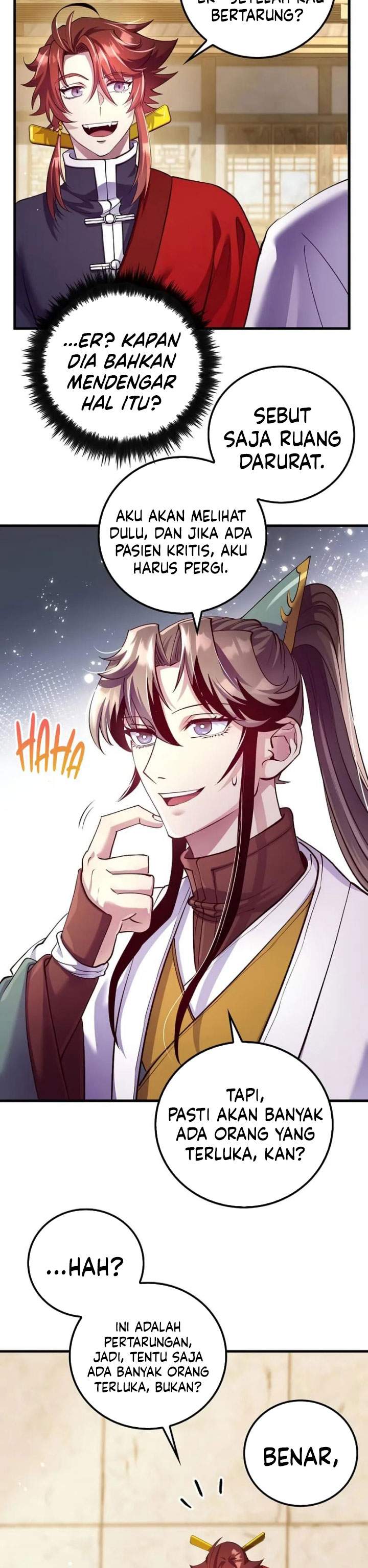 Read Doctor’s Rebirth ID Manga Online
