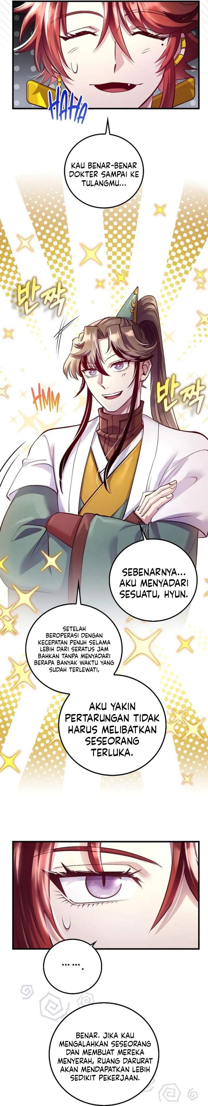 Read Doctor’s Rebirth ID Manga Online