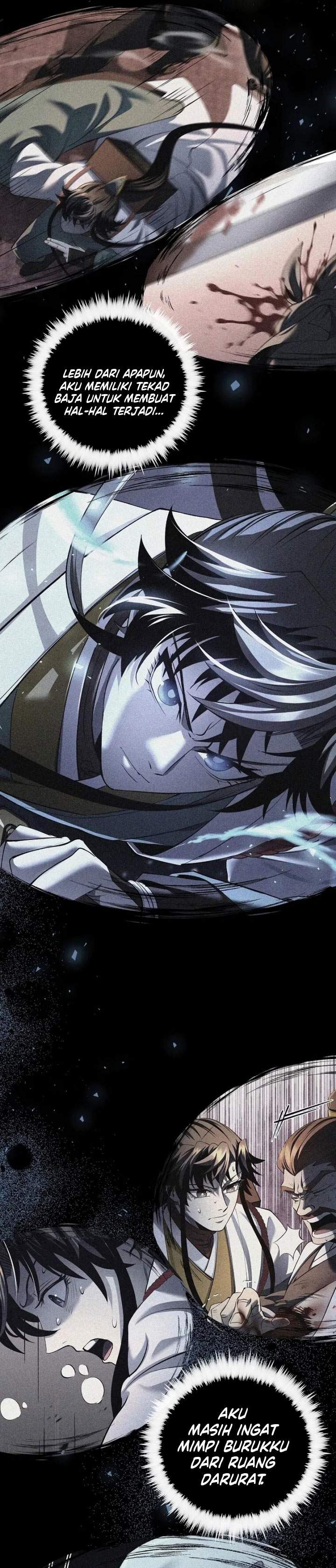 Read Doctor’s Rebirth ID Manga Online