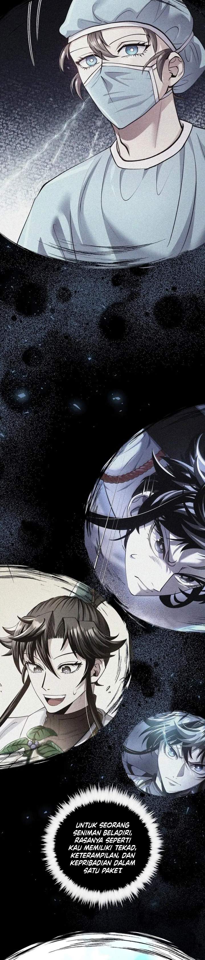 Read Doctor’s Rebirth ID Manga Online