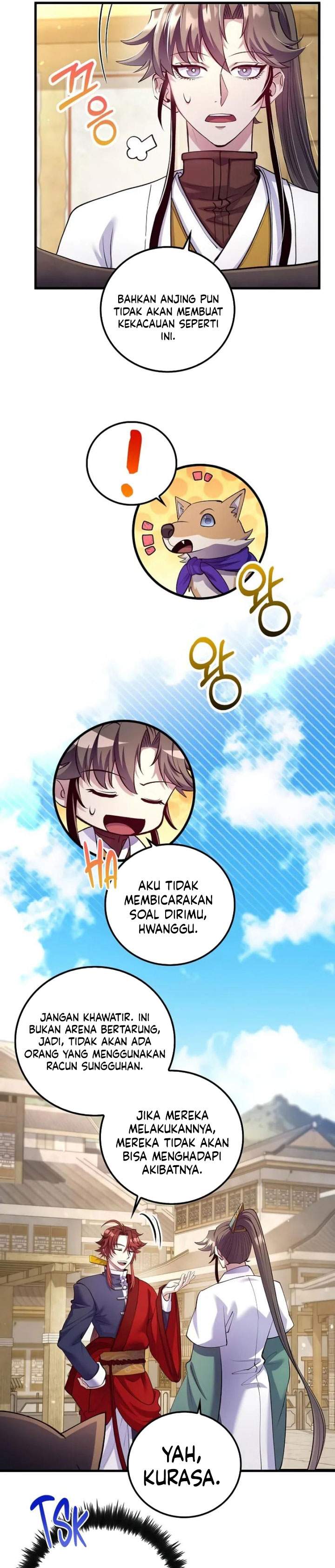 Read Doctor’s Rebirth ID Manga Online